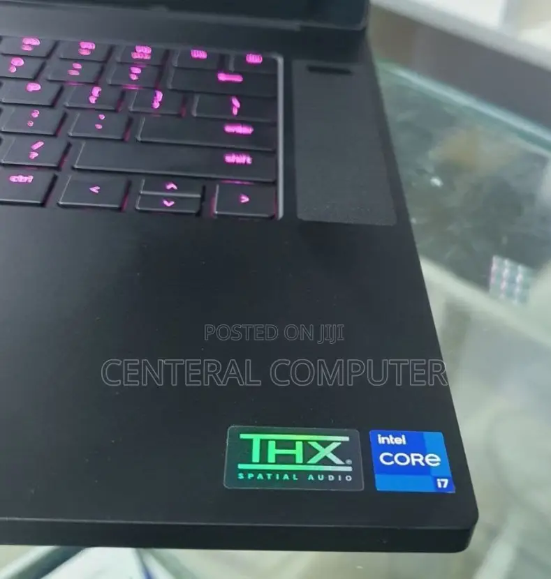 New Laptop HP Omen Pro 16GB Intel Core I7 SSD 1T