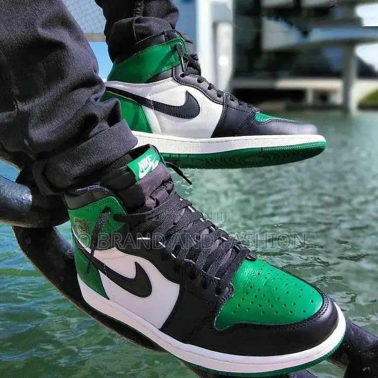 Nike Air Jordan 1 Master Quality Shoes