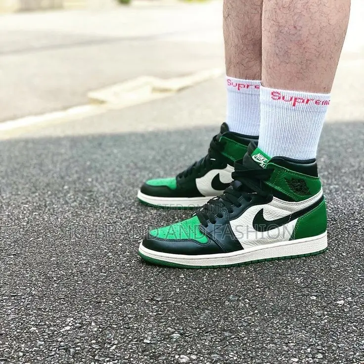 Nike Air Jordan 1 Master Quality Shoes