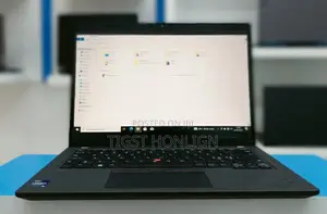 Photo - New Laptop Lenovo ThinkPad Yoga 16GB Intel Core I5 SSD 256GB