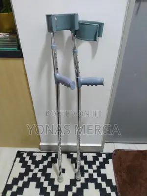 Crutch/Crunch/ Crutche Walking Stick Lightweight Crutch