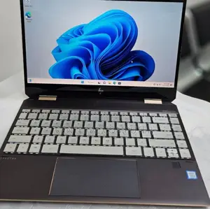 New Laptop HP Spectre 14 8GB Intel Core I7 SSD 512GB