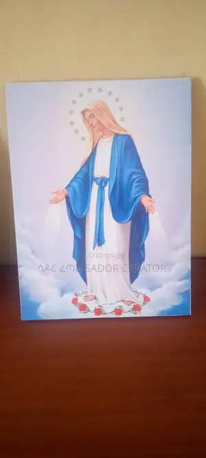 Wall Art in Ethiopia MDF የግድግዳ ጥበባት