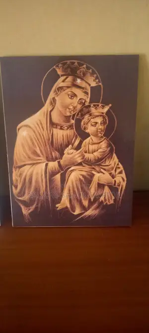 Wall Art in Ethiopia MDF የግድግዳ ጥበባት