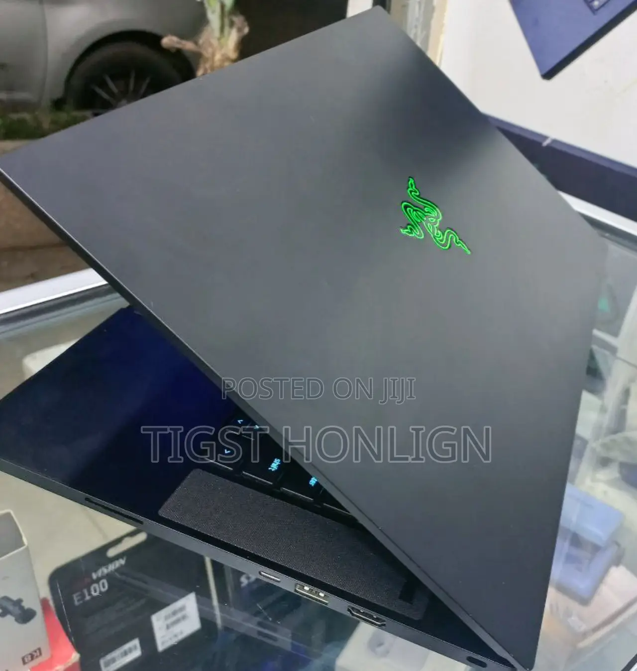 New Laptop Razer Blade 32GB Intel Core I9 SSD 1T