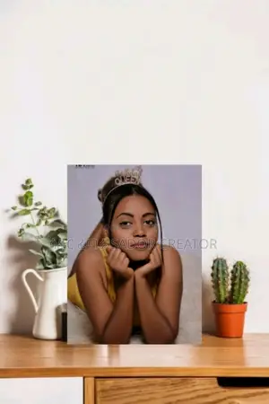 Wall Art in Ethiopia One Piece የግድግዳ ስእል