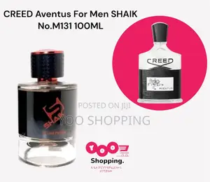 Photo - SHAIK 100ML Creed Aventus No.M131
