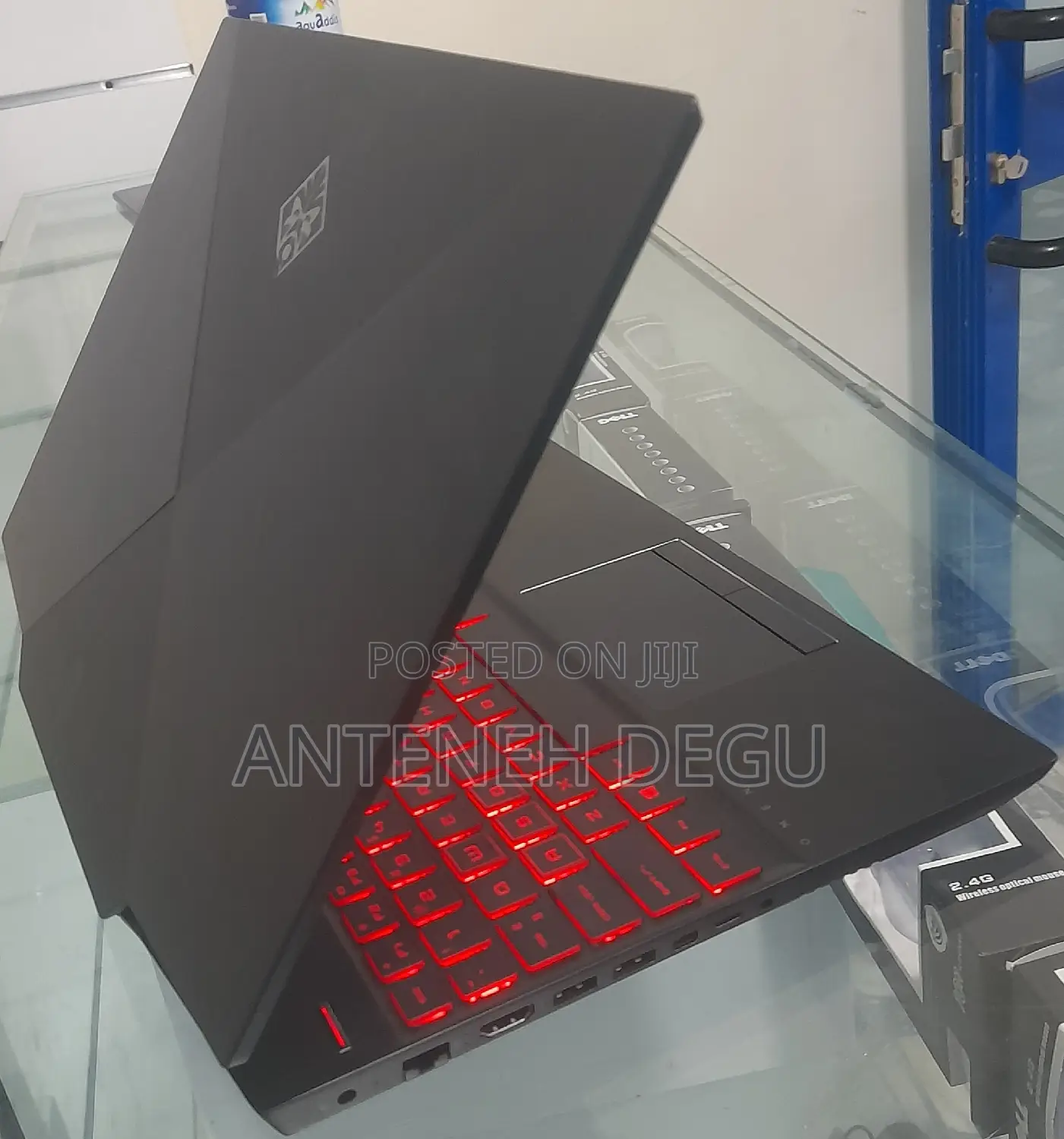 New Laptop HP Omen 15 32GB Intel Core I7 SSD 1T