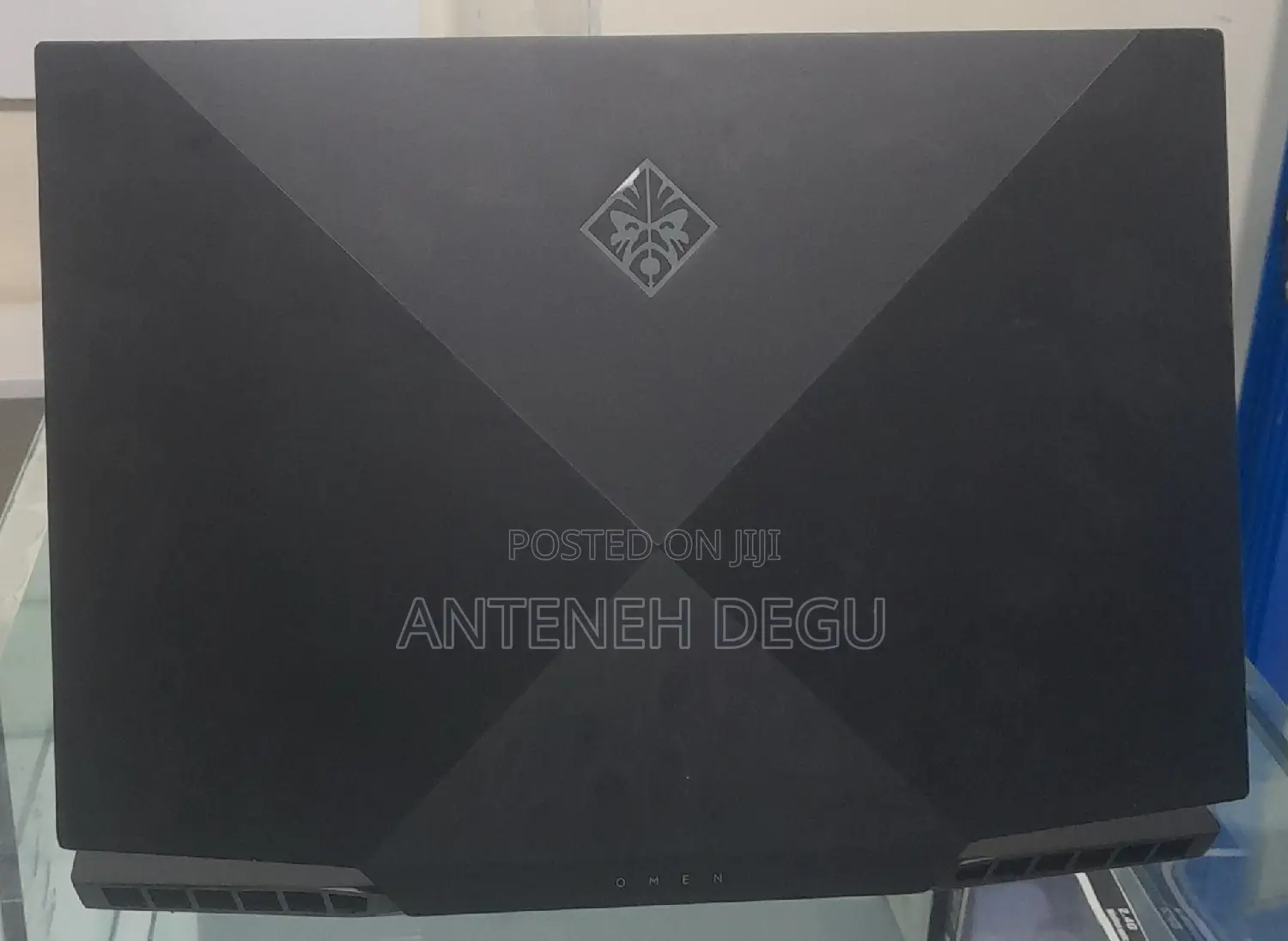 New Laptop HP Omen 15 32GB Intel Core I7 SSD 1T