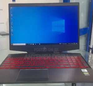 New Laptop HP Omen 15 32GB Intel Core I7 SSD 1T