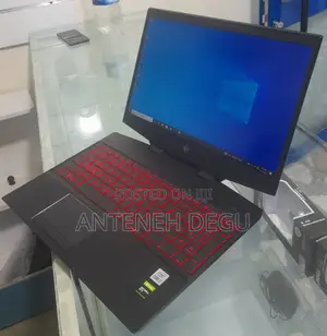 New Laptop HP Omen 15 32GB Intel Core I7 SSD 1T