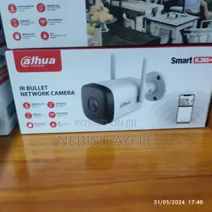 Photo - Wi Fi Bullet Camera