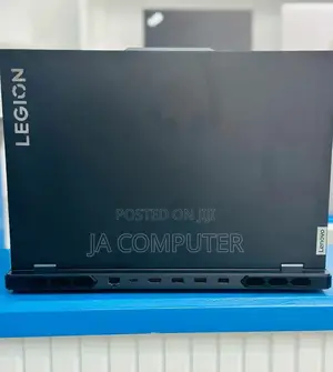 New Laptop Lenovo Legion 7 32GB Intel Core I9 SSD 1T