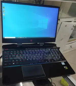 New Laptop HP Omen X 16GB Intel Core I7 HDD 1T
