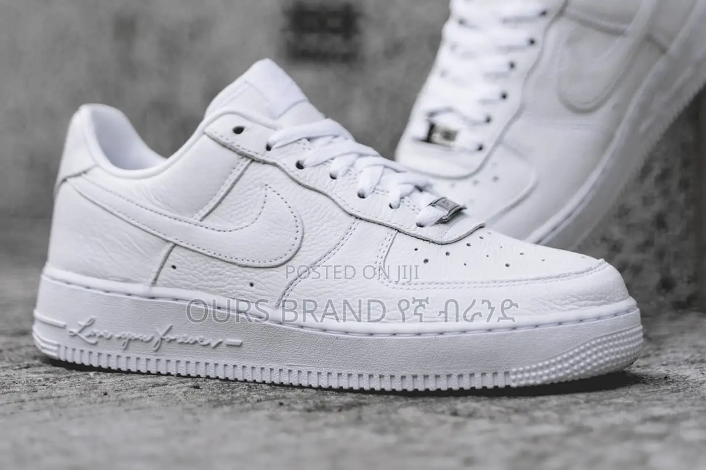 Nike Airforce 1 Low Nocta High Master Quality Luxury Shoes