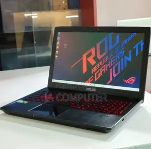 New Laptop Asus ROG Strix G15 16GB Intel Core I7 HDD 1T