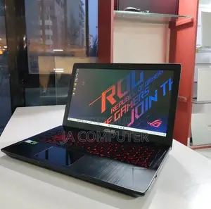 New Laptop Asus ROG Strix G15 16GB Intel Core I7 HDD 1T