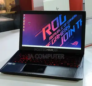 New Laptop Asus ROG Strix G15 16GB Intel Core I7 HDD 1T