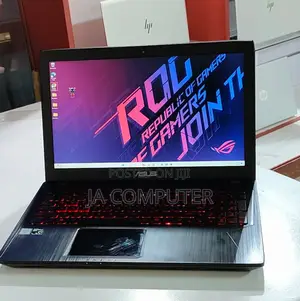 New Laptop Asus ROG Strix G15 16GB Intel Core I7 HDD 1T
