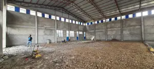 It Is a Warehouse for Rent