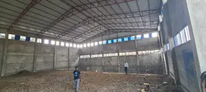 It Is a Warehouse for Rent