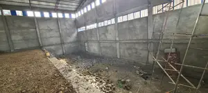 It Is a Warehouse for Rent