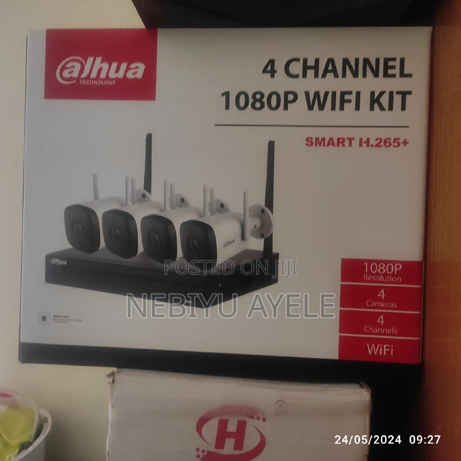 Dahua Wifi Kit