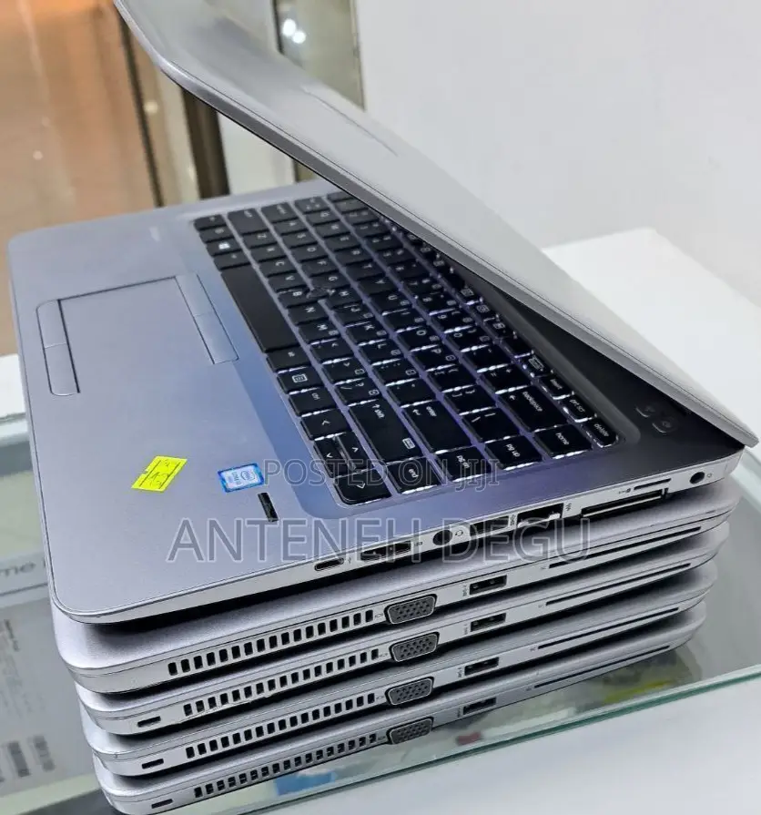 New Laptop HP EliteBook 840 G3 8GB Intel Core I5 HDD 1T