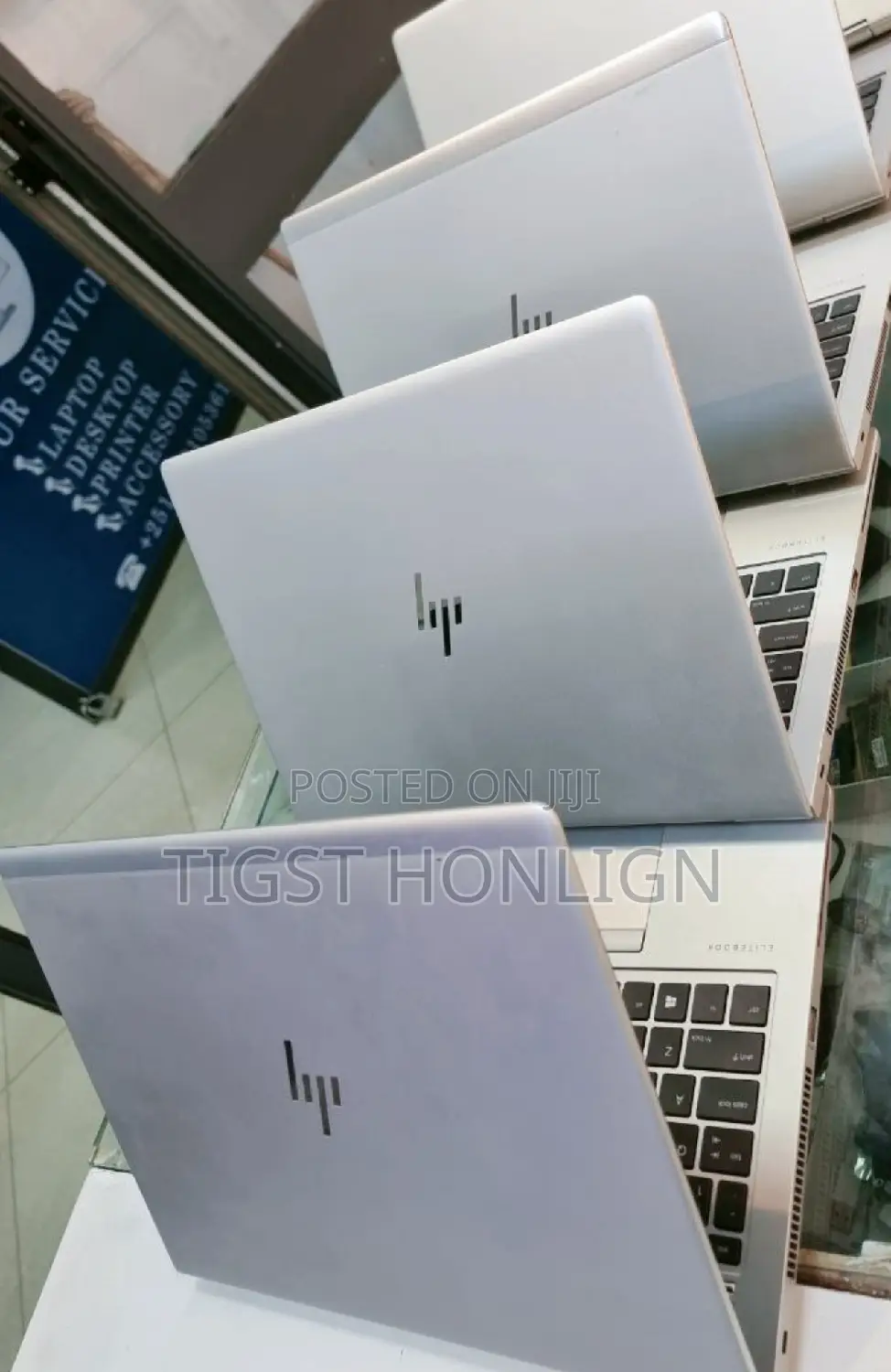 New Laptop HP EliteBook 840 16GB Intel Core I5 SSD 512GB