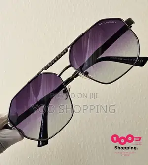 Burberry Unisex Sunglasses