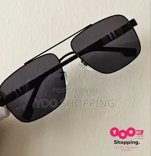 Burberry Unisex Sunglasses