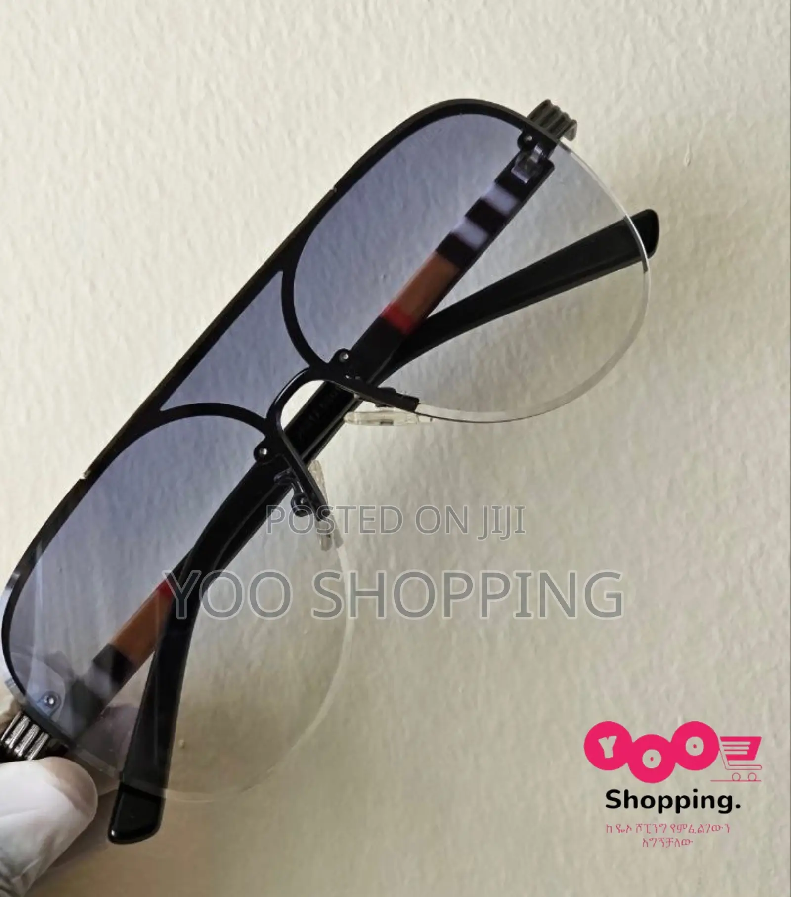 Burberry Unisex Sunglasses