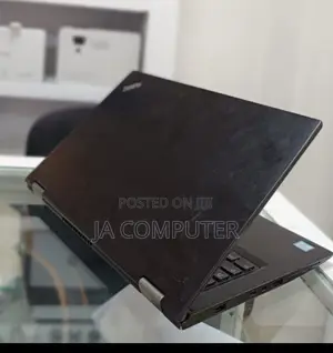 New Laptop Lenovo ThinkPad Yoga 370 16GB Intel Core I5 SSD 512GB