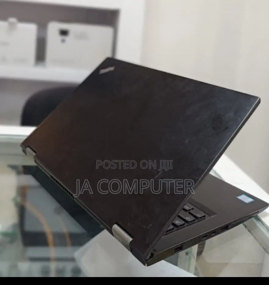 New Laptop Lenovo ThinkPad Yoga 370 16GB Intel Core I5 SSD 512GB