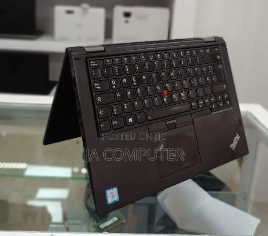 New Laptop Lenovo ThinkPad Yoga 370 16GB Intel Core I5 SSD 512GB