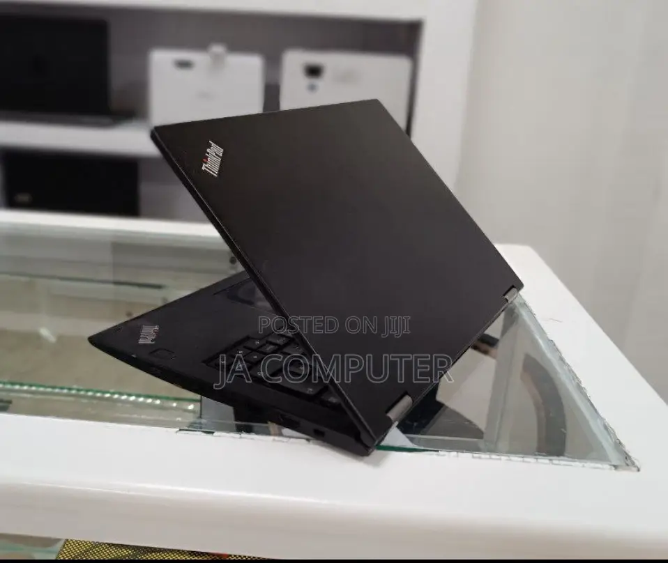 New Laptop Lenovo ThinkPad Yoga 370 16GB Intel Core I5 SSD 512GB