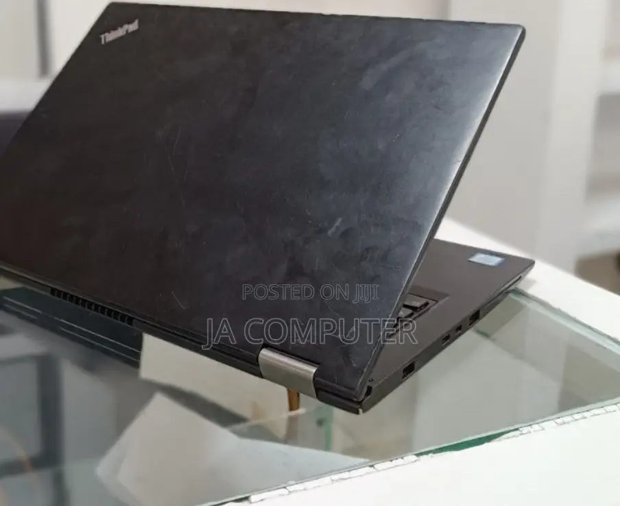 New Laptop Lenovo ThinkPad Yoga 370 16GB Intel Core I5 SSD 512GB