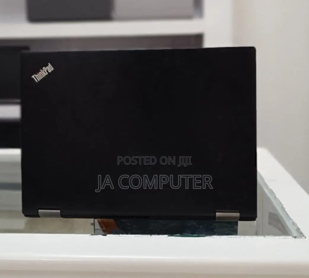 New Laptop Lenovo ThinkPad Yoga 370 16GB Intel Core I5 SSD 512GB