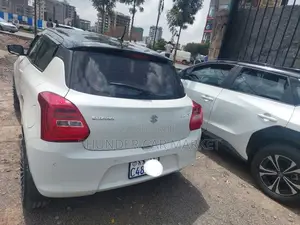 Photo - New Suzuki Swift 2023