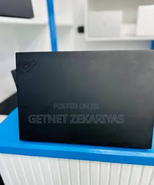 New Laptop Lenovo ThinkPad X1 Carbon 16GB Intel Core I7 SSD 512GB