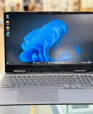 New Laptop Lenovo LOQ 15IRH8 16GB AMD Ryzen 7 SSD 512GB