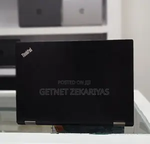 New Laptop Lenovo ThinkPad Yoga 370 16GB Intel Core I5 SSD 512GB