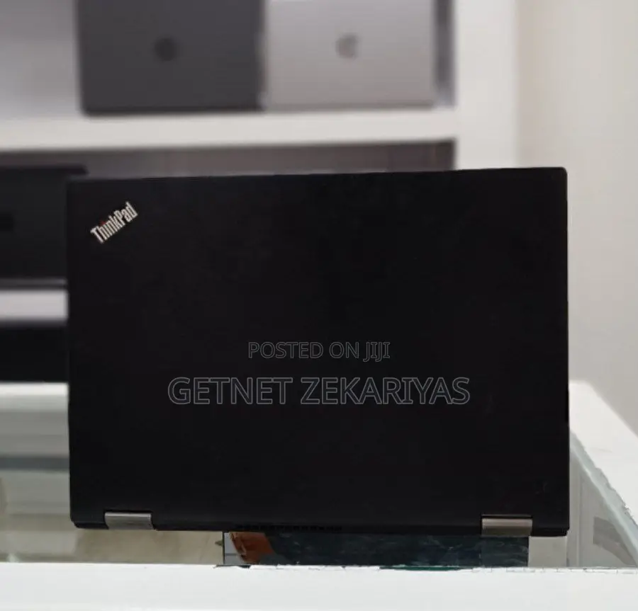 New Laptop Lenovo ThinkPad Yoga 370 16GB Intel Core I5 SSD 512GB