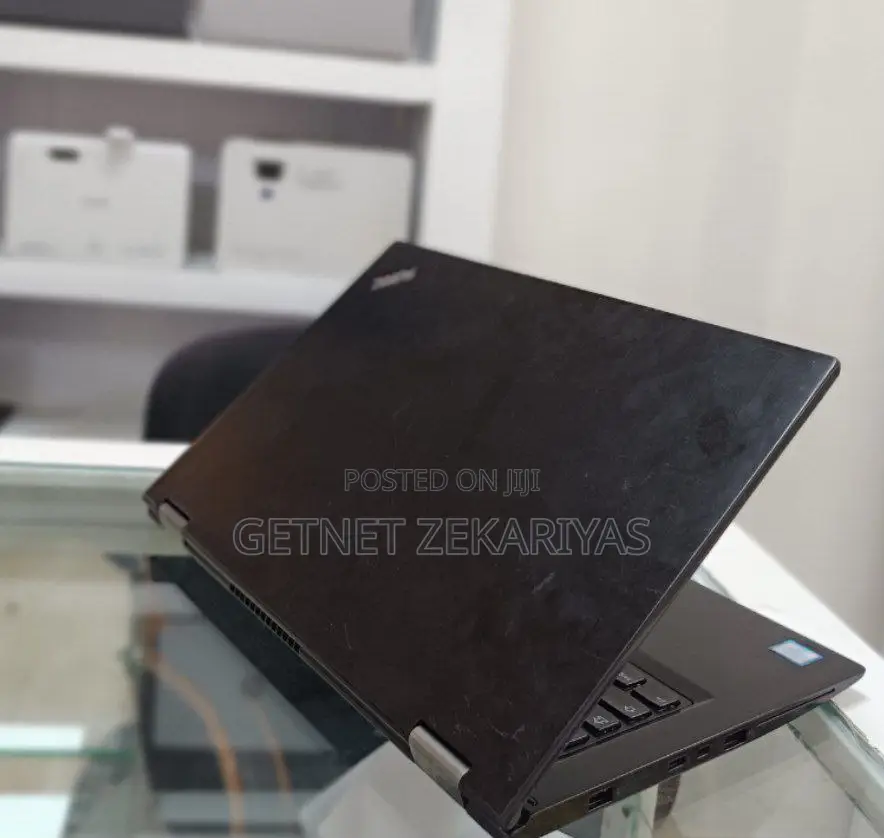 New Laptop Lenovo ThinkPad Yoga 370 16GB Intel Core I5 SSD 512GB