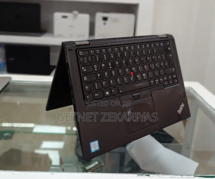 New Laptop Lenovo ThinkPad Yoga 370 16GB Intel Core I5 SSD 512GB