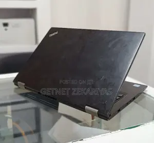 New Laptop Lenovo ThinkPad Yoga 370 16GB Intel Core I5 SSD 512GB