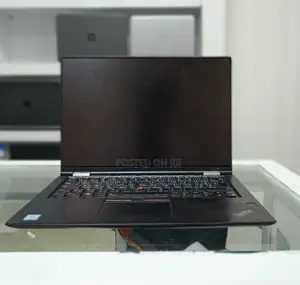 New Laptop Lenovo ThinkPad Yoga 370 16GB Intel Core I5 SSD 512GB