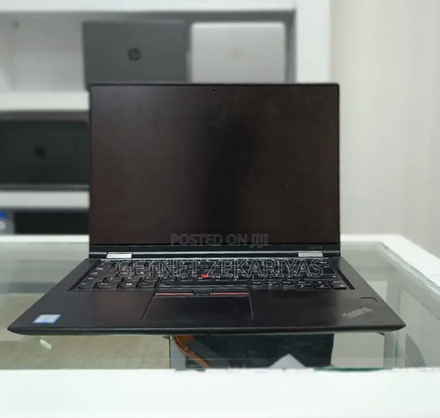 New Laptop Lenovo ThinkPad Yoga 370 16GB Intel Core I5 SSD 512GB