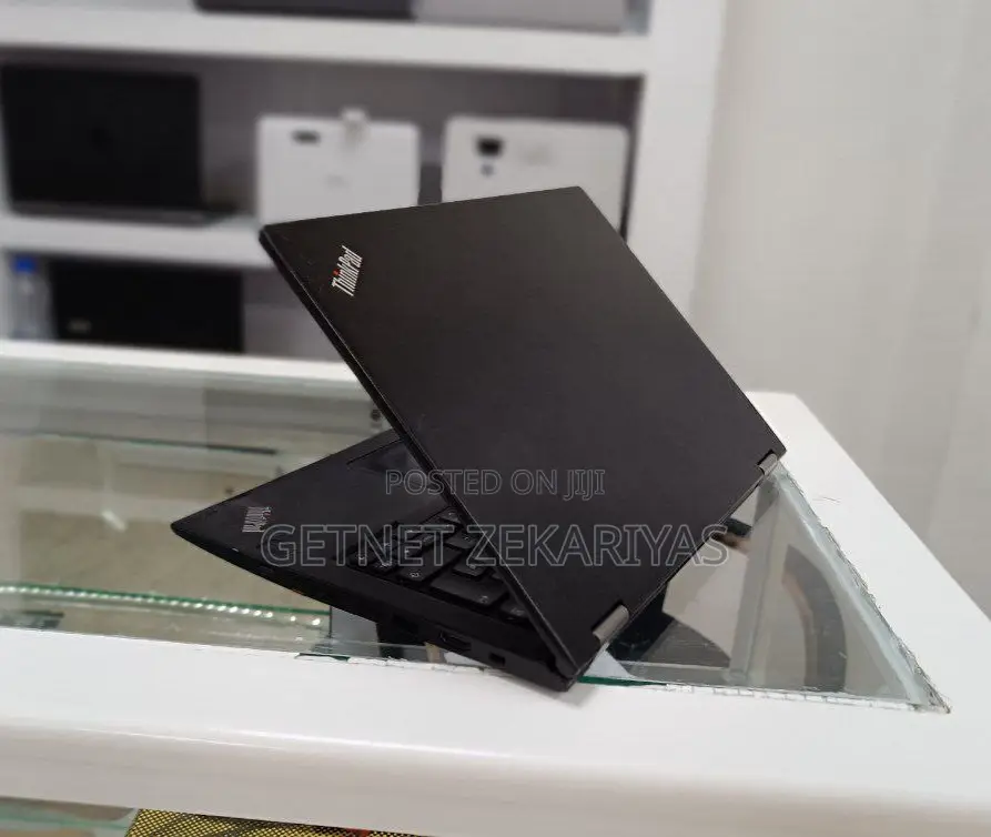 New Laptop Lenovo ThinkPad Yoga 370 16GB Intel Core I5 SSD 512GB