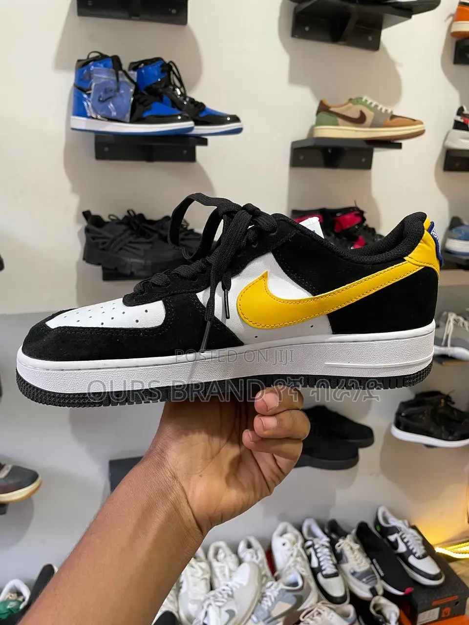 Nike Air Force 1'07 "Athletics Club" Low High Quality Shoe